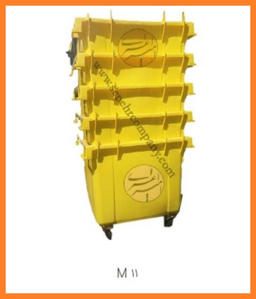 مخزن گالوانیزه کد M11