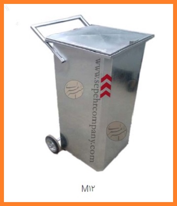 مخزن گالوانیزه کد M13