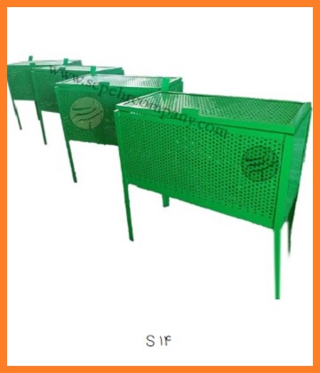 مخزن گالوانیزه کد M14