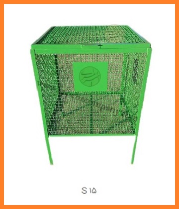 مخزن گالوانیزه کد M15