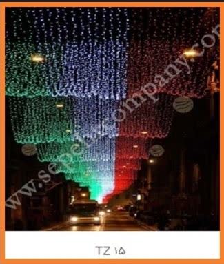 تزیینات روشنایی کد TZ-15