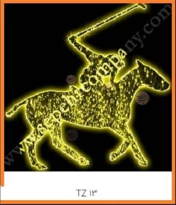 تزیینات روشنایی کد TZ-13