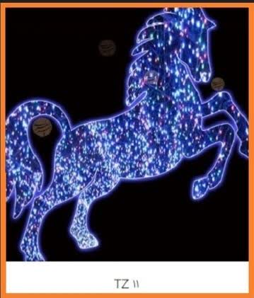 تزیینات روشنایی کد TZ-11