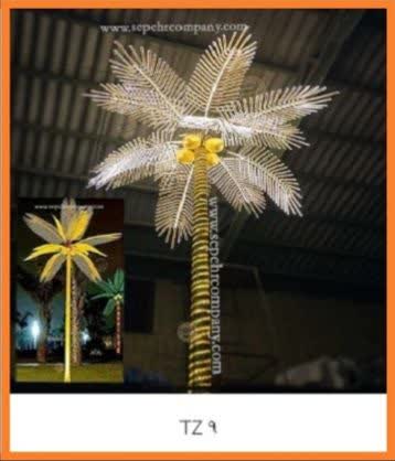 تزیینات روشنایی کد TZ-9