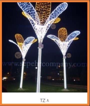 تزیینات روشنایی کد TZ-8