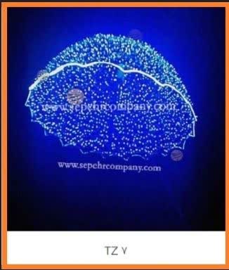 تزیینات روشنایی کد TZ-7
